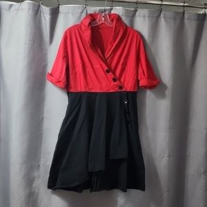 Rosegale- 4XL - Dress